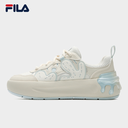 FILA Women MILANO CACTI CREAM WHITE