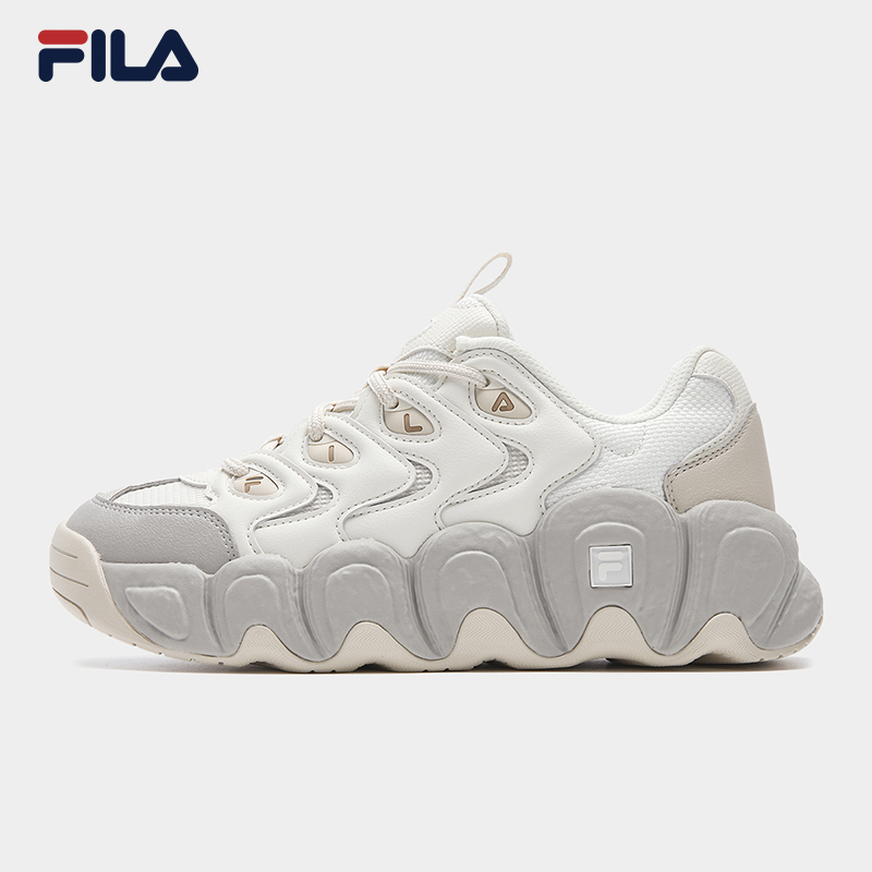 FILA Women ORIGINALE CROISSANT 1S TITANIUM