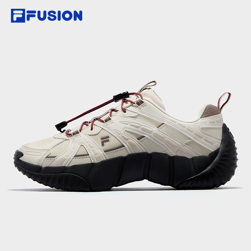 FILA Women SNEAKERS BONE 2 WHITE PINK