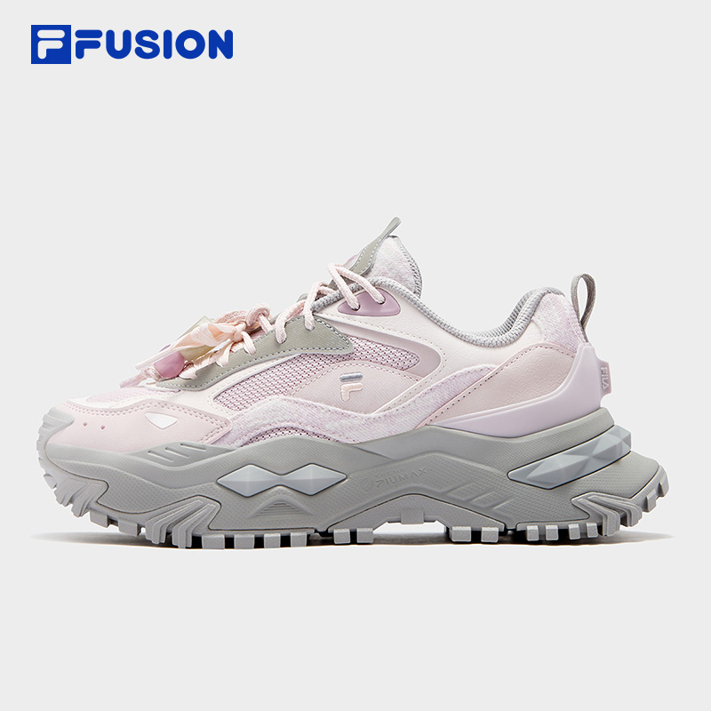 FILA Women FUSIONEER BIANCO DX HYDRANGEA