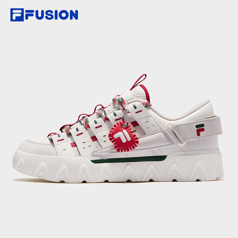 FILA Women WORKWEAR PISA XMAS CREAM GREEN