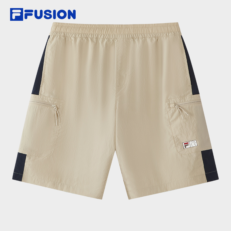 FILA X MOONGE MEN'S Woven Shorts