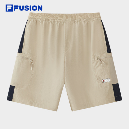 FILA X MOONGE MEN'S Woven Shorts