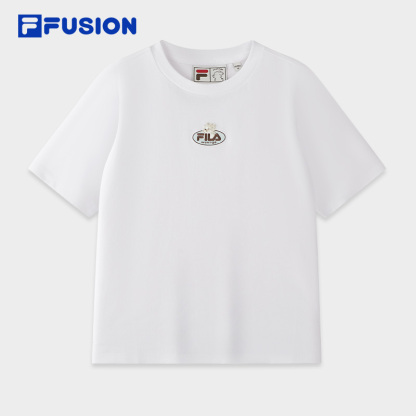 FILA X MOONGE WOMEN'S Knit T-Shirt