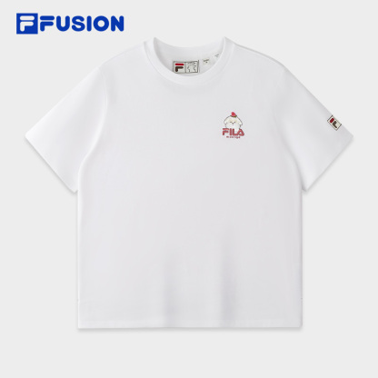 FILA X MOONGE WOMEN'S Knit T-Shirt