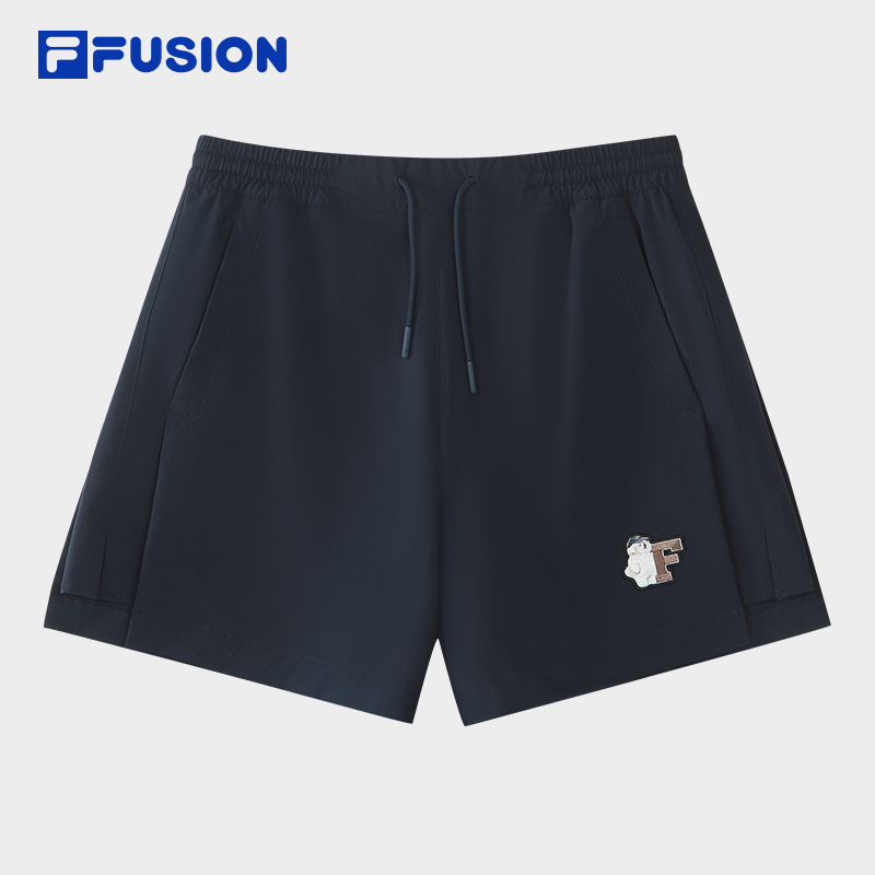 FILA X MOONGE WOMEN'S Woven Shorts
