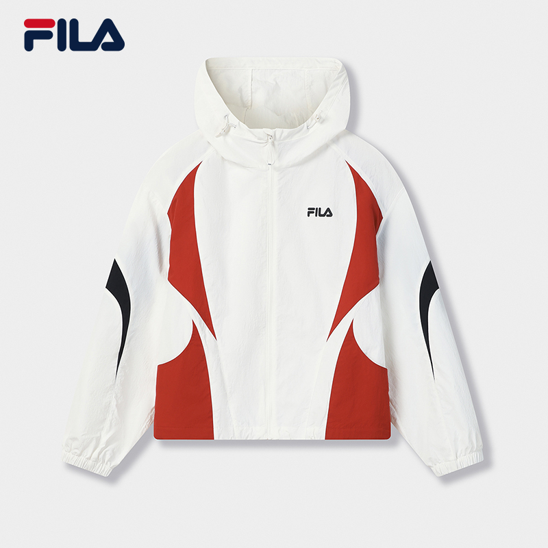 FILA CORE ORIGINALE Women Woven Jacket