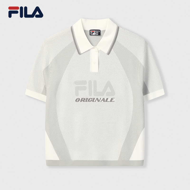 FILA CORE ORIGINALE Women Woven Top