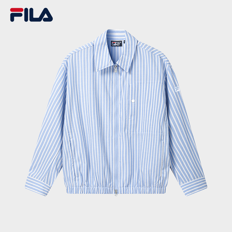 FILA CORE Men HERITAGE Woven Jacket