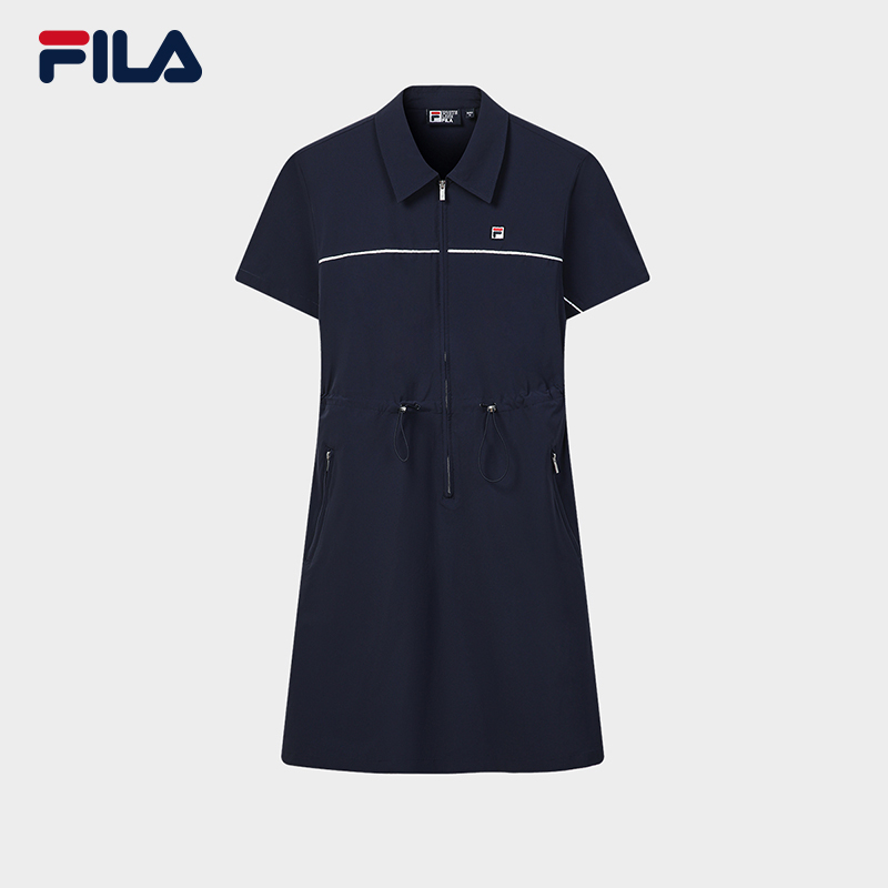 FILA WOMEN'S HERITAGE Woven Dress