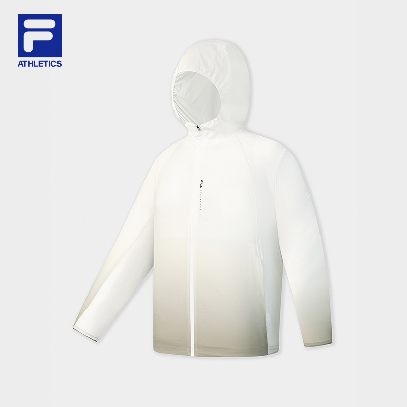 FILA MEN'S FITNESS Woven Jacket