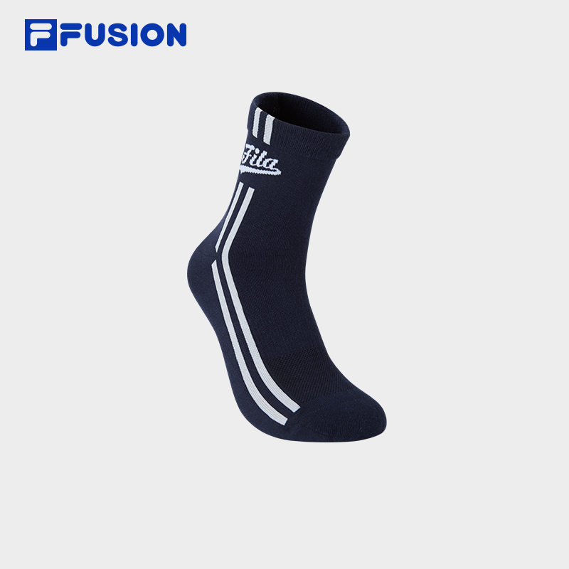 FILA FUSION Unisex WORKWEAR Mid-Crew Socks