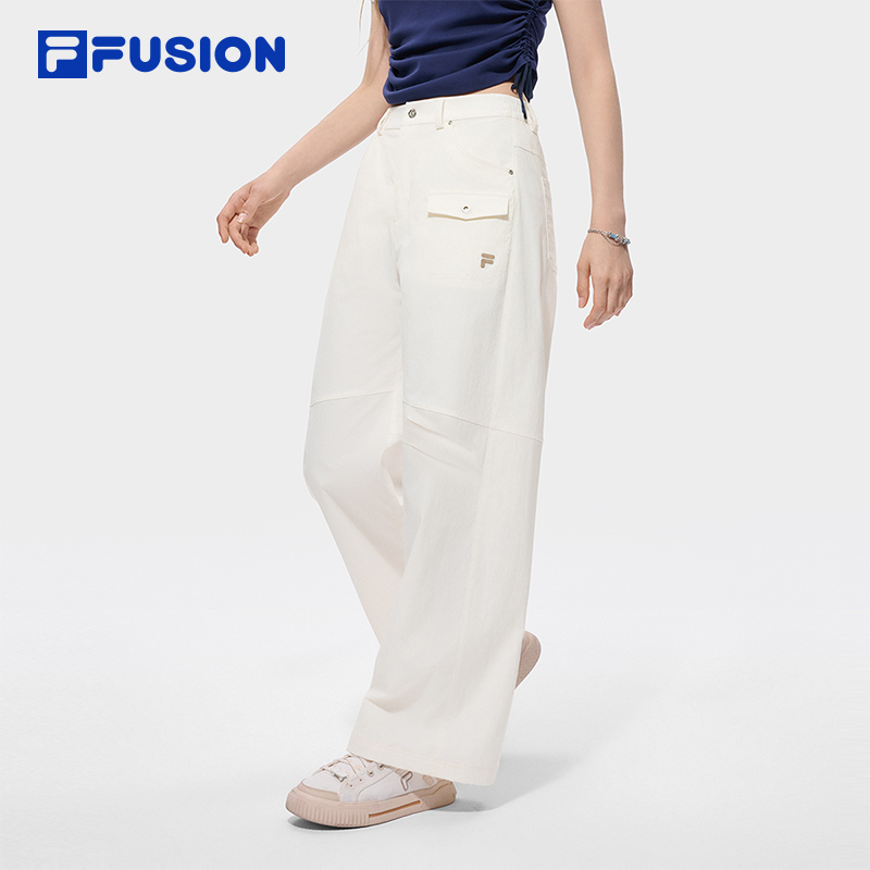 FILA FUSION Women WORKWEAR Woven Pants