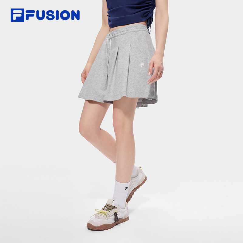 FILA FUSION Women WORKWEAR Knit Shorts