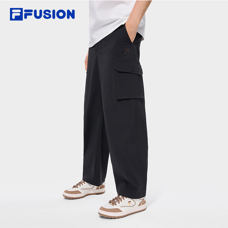 FILA FUSION Men WORKWEAR Woven Pants