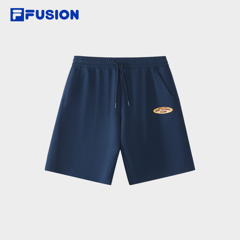 FILA FUSION Men WORKWEAR Knit Bermuda Shorts