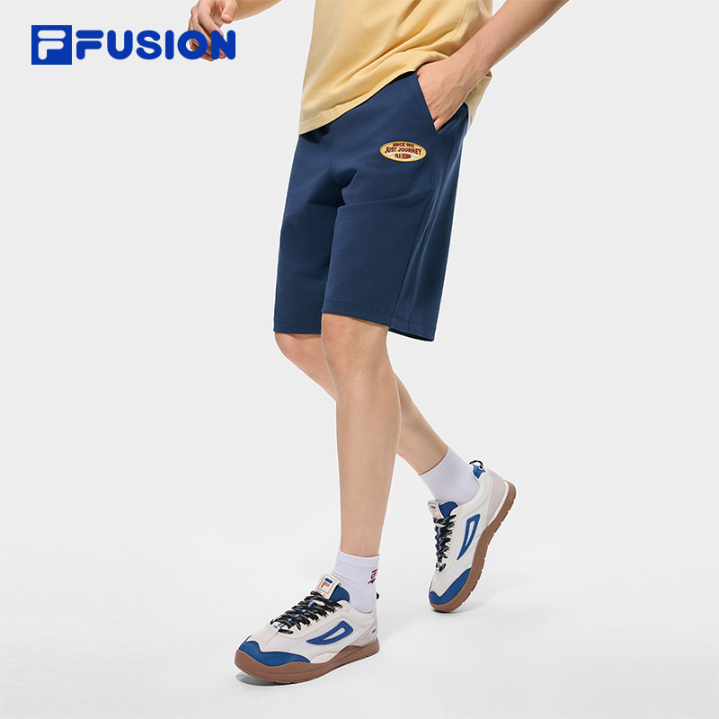 FILA FUSION Men WORKWEAR Knit Bermuda Shorts