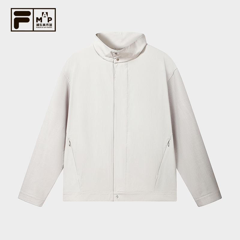FILA CORE Men MILANO Woven Jacket