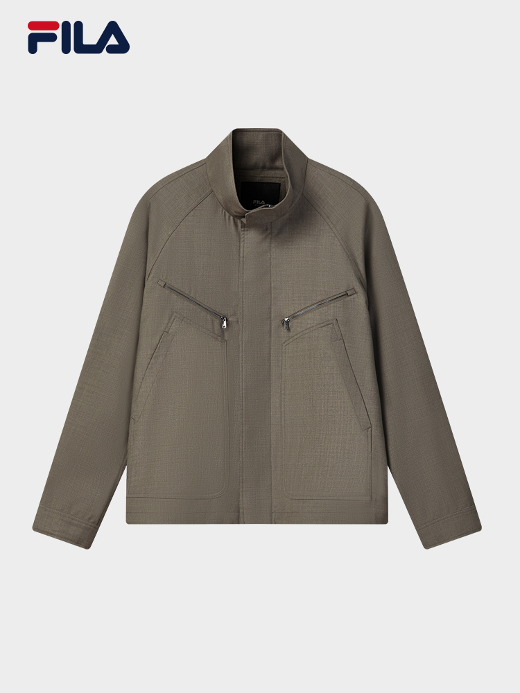FILA MEN'S MILANO Woven Jacket
