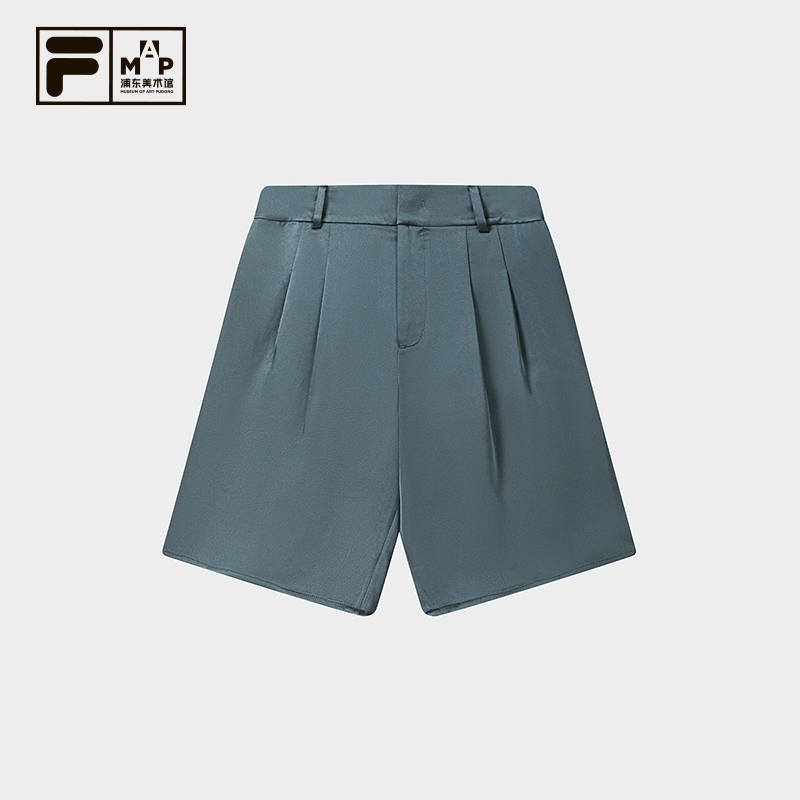 FILA CORE Women MILANO Woven Shorts