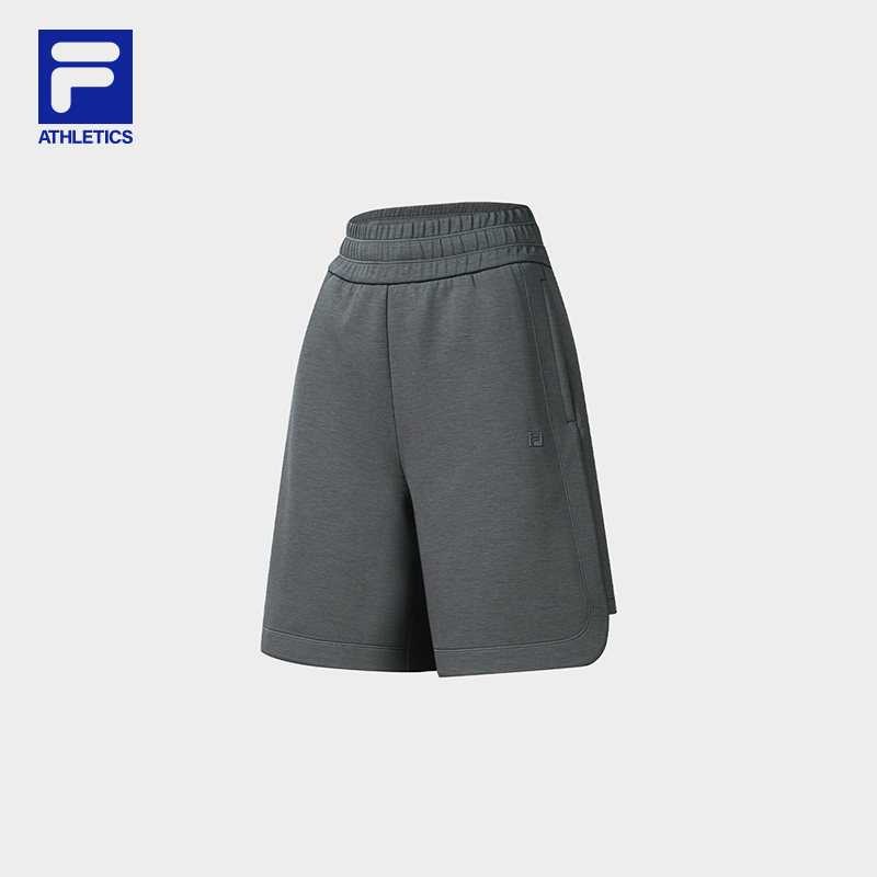 FILA CORE Women FITNESS Knit Shorts