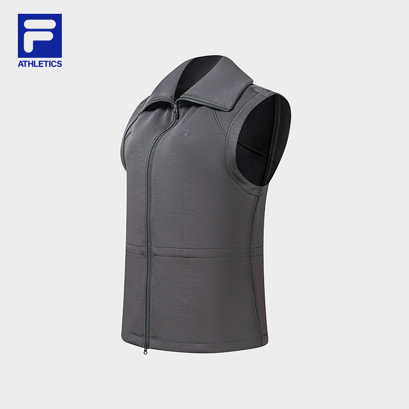 FILA CORE Women FITNESS Knit Vest