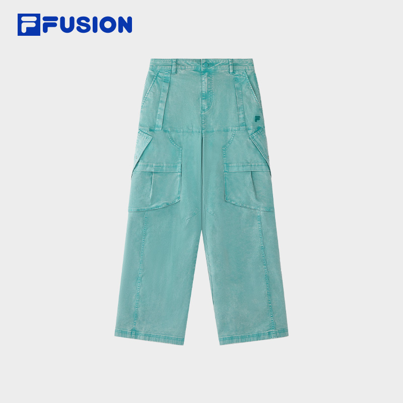 FILA FUSION Women CATEGORY CLUB Woven Pants