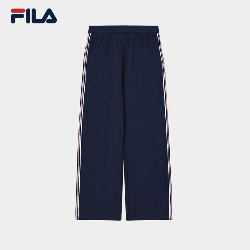 FILA WOMEN'S HERITAGE Knitted Pants