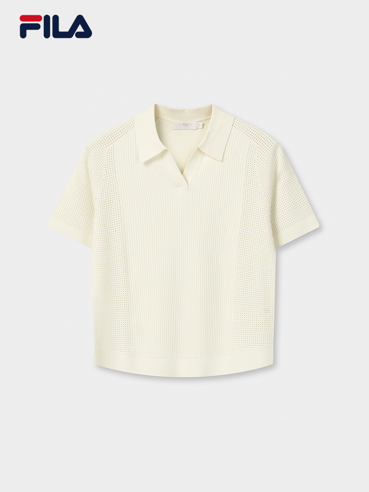 FILA WOMEN'S MILANO Knitted Top