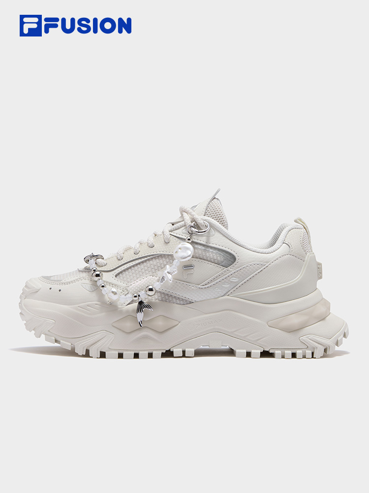 FILA WOMEN'S FUSIONEER FUSION BIANCO DX Shoes