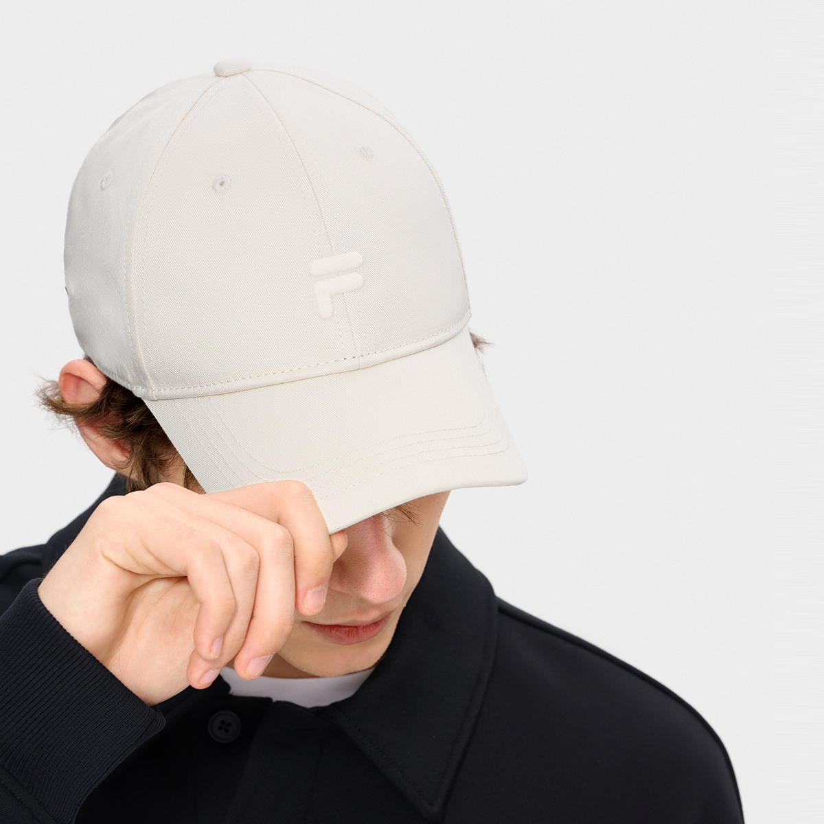 FILA FUSION INLINE Unisex Baseball Cap
