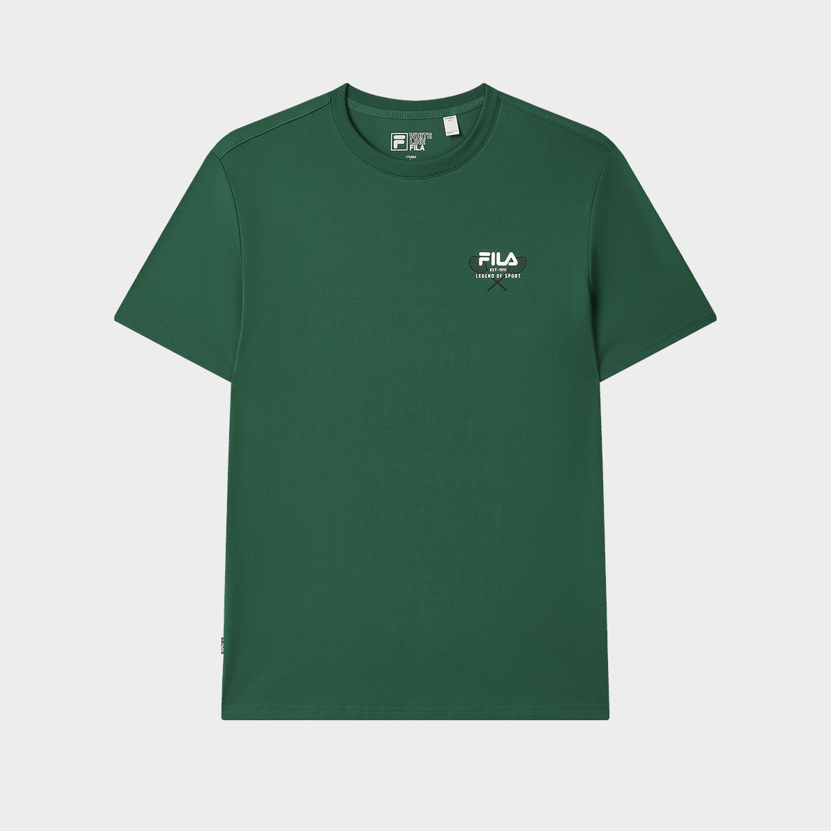 FILA CORE LIFESTYLE ORIGINALE RHAPSODY OF LEGENDS Men Short Sleeve T-shirt 