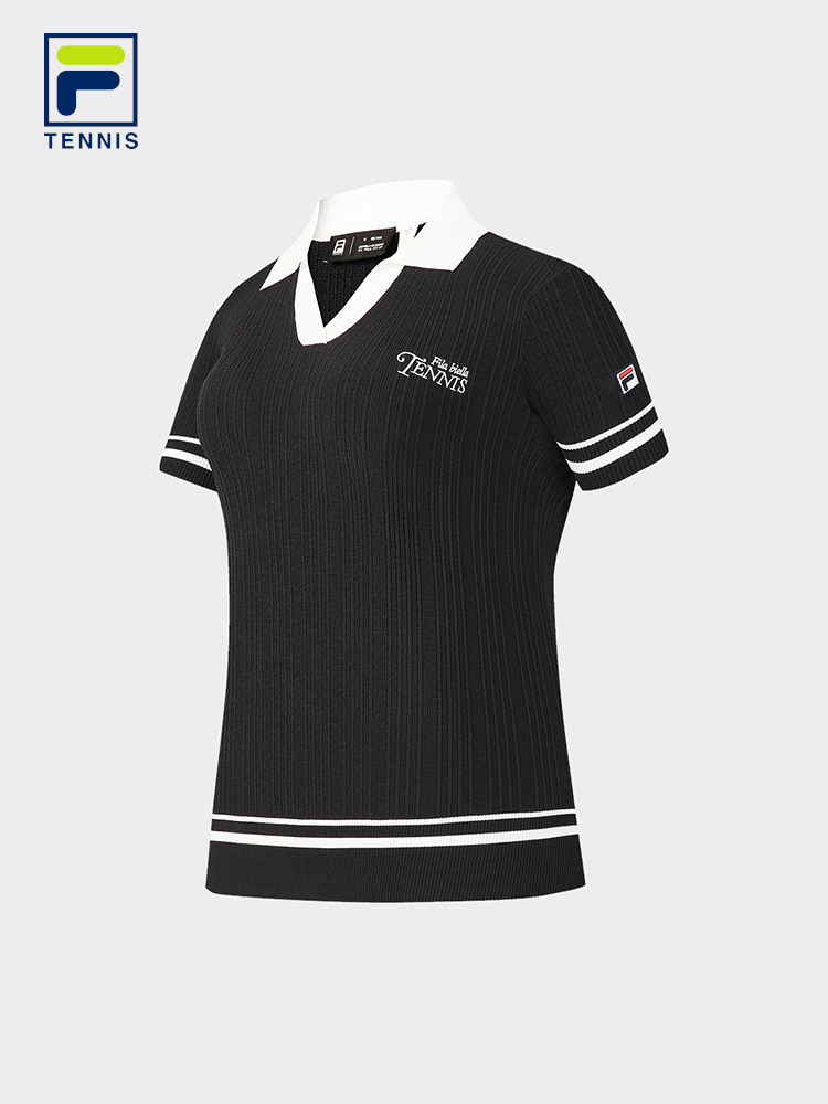 FILA WOMEN'S TENNIS Knitted Top