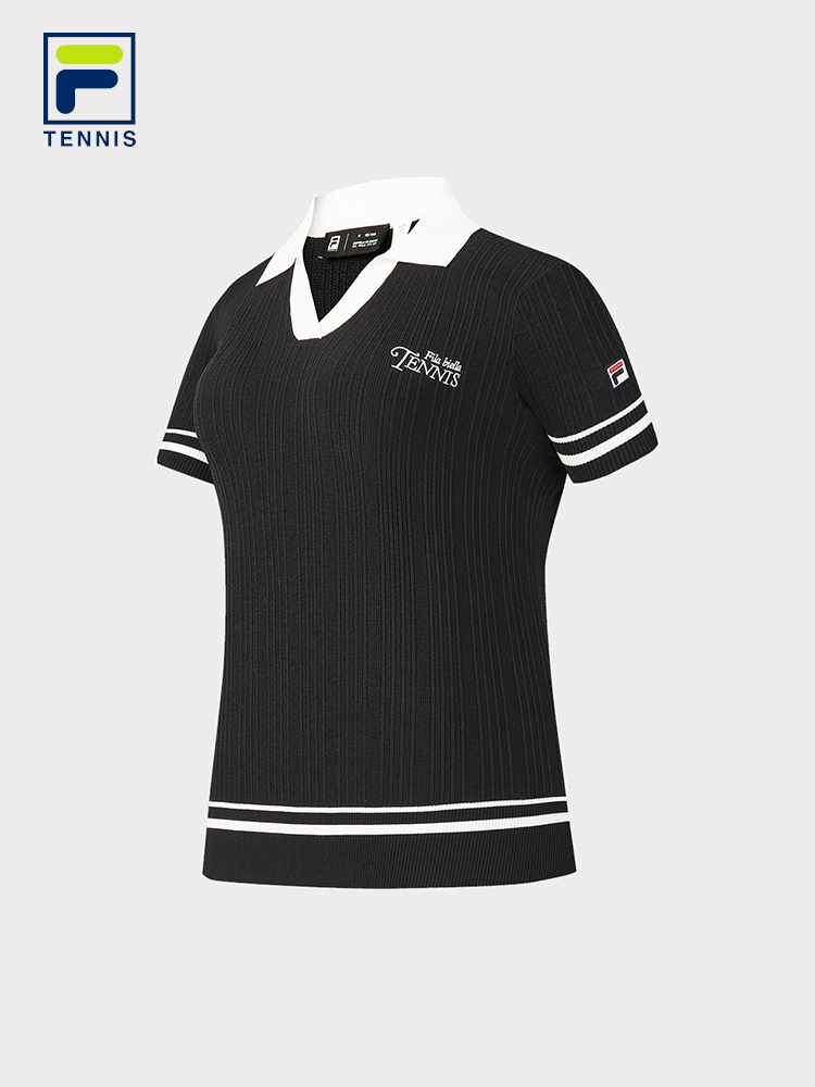 FILA WOMEN'S TENNIS Knitted Top