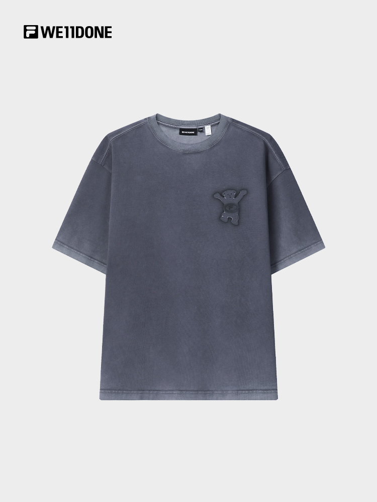 FILA MEN'S X WE11DONE Short Sleeve T-Shirt | FILA Official Online