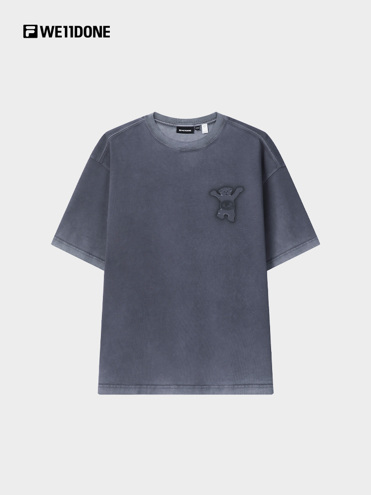 FILA MEN'S X WE11DONE Short Sleeve T-Shirt