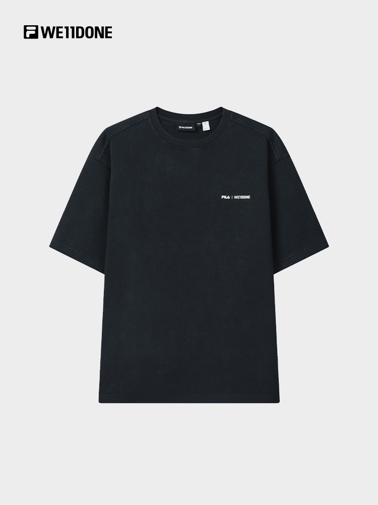 FILA MEN'S X WE11DONE Short Sleeve T-Shirt | FILA Official Online