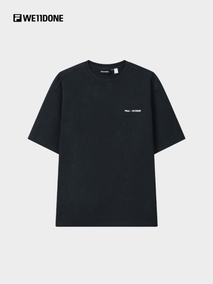 FILA MEN'S X WE11DONE Short Sleeve T-Shirt