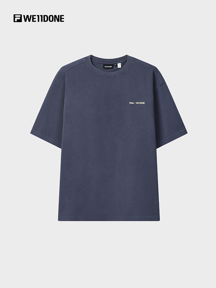 FILA MEN'S X WE11DONE Short Sleeve T-Shirt