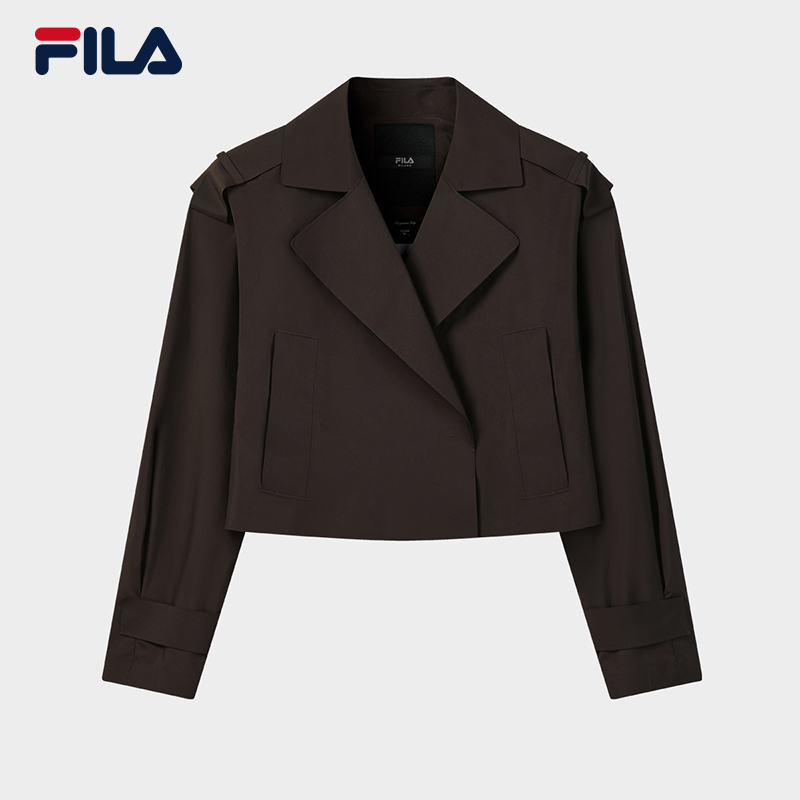FILA WOMEN'S MILANO Woven Jacket