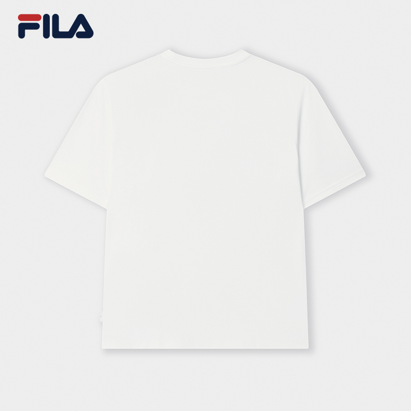FILA CORE LIFESTYLE MILANO ART OF BRERA Men Short Sleeve T-shirt (Black / Light Blue / Grey / White)