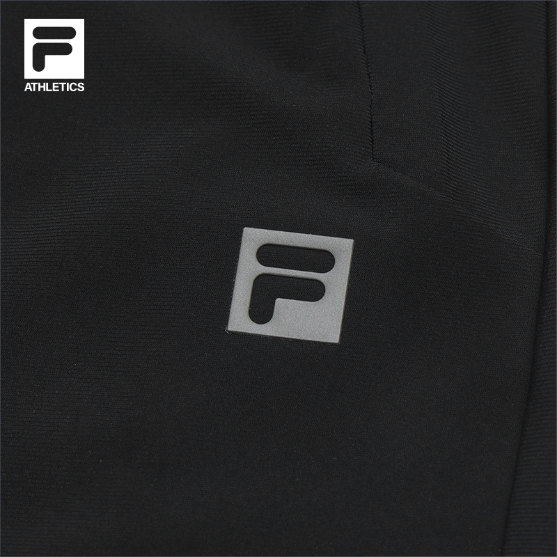 FILA CORE ATHLETICS FITNESS MEN Men Knitted Shorts (Black)