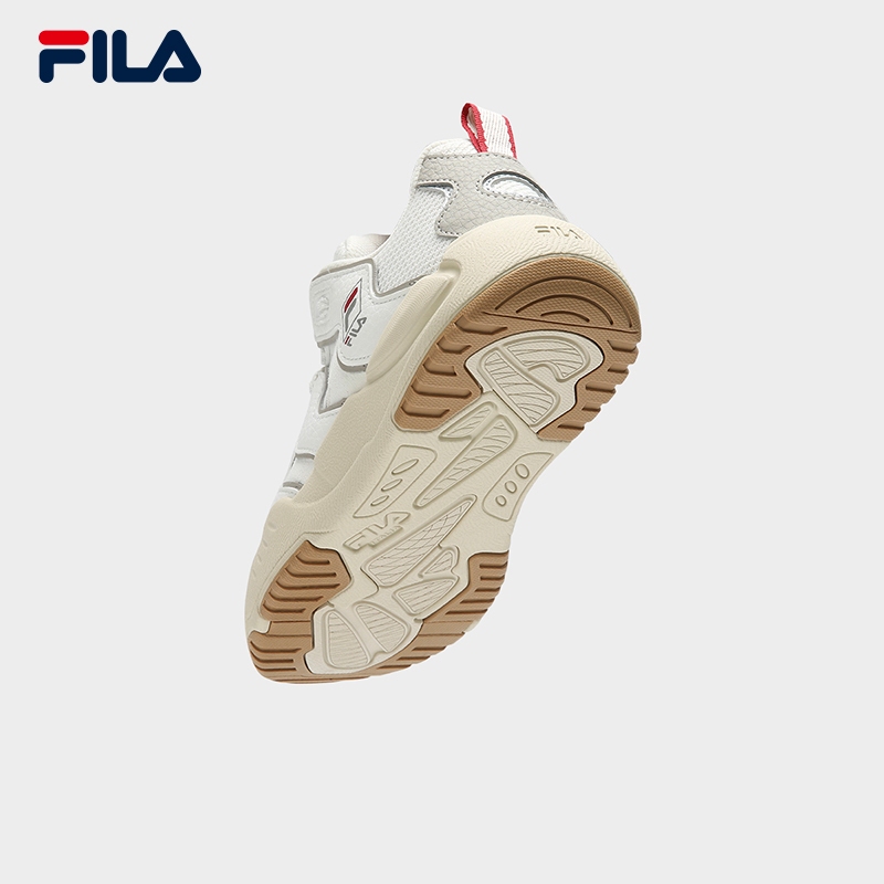FILA CORE ORIGINALE Women Sneakers（Beige Cream)