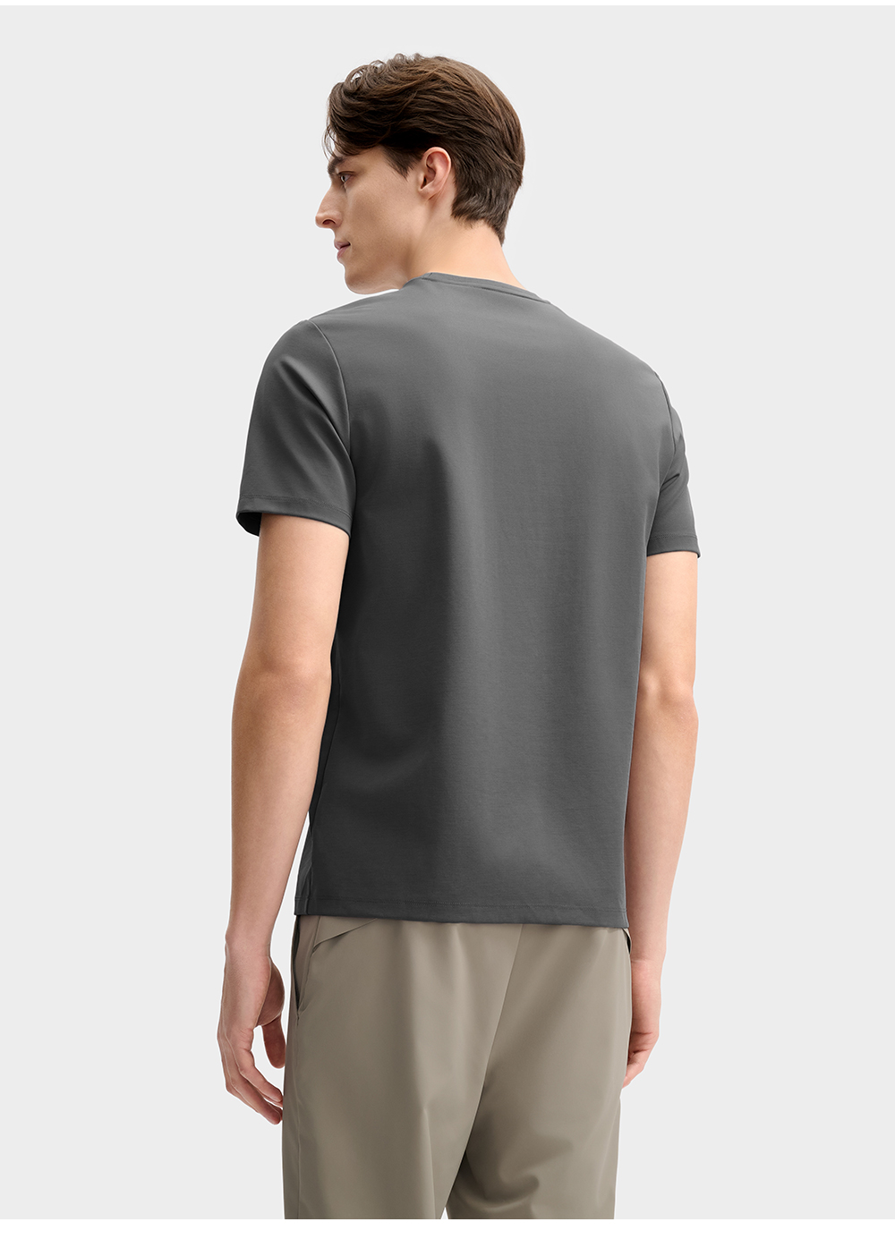 FILA CORE LIFESTYLE BLUE ART BRERA Men Short Sleeves T-Shirt (Black / Grey / White)