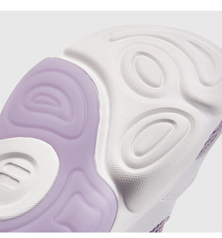 FILA KIDS Bubble2 Girls Lifestyle HERITAGE-FHT Kids Light Shoes