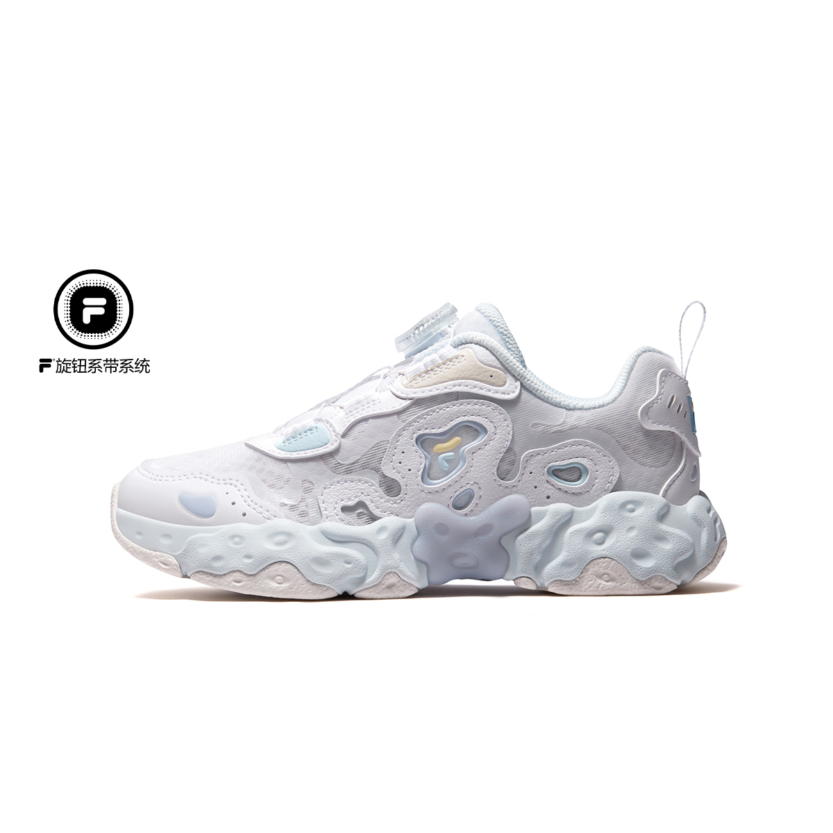 FILA KIDS HERITAGE HERITAGE-FHT Girls Sneakers