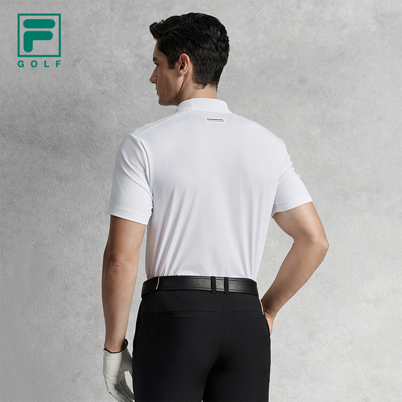 Men's Golf Elite Short Sleeve POLO