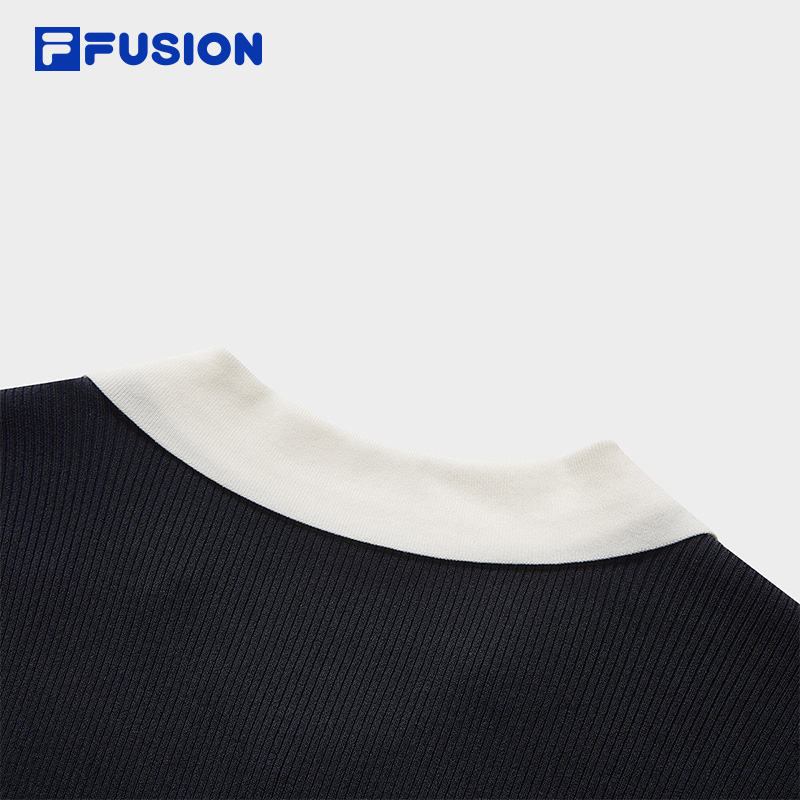 FILA FUSION INLINE Women Knitted Top