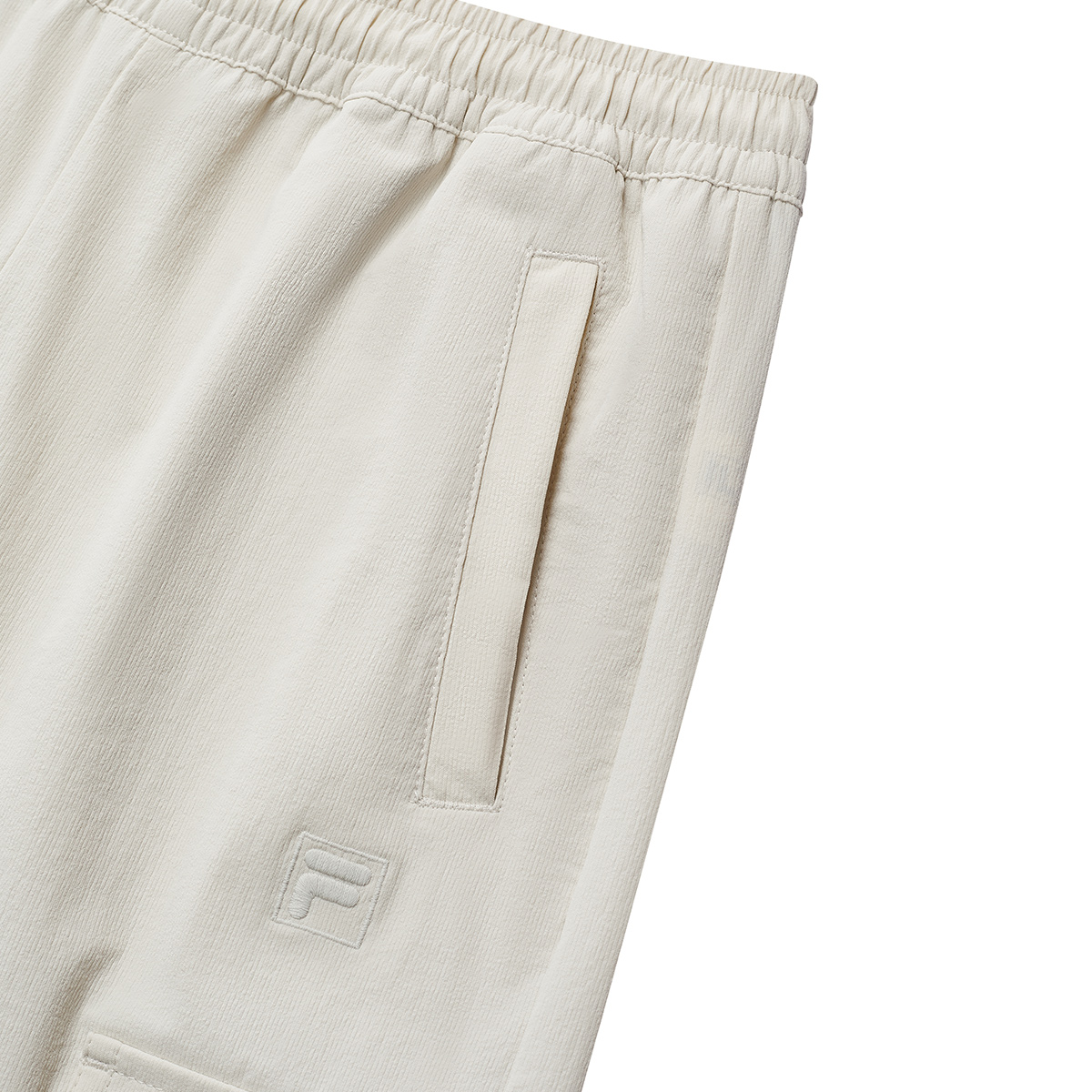 FILA KIDS WHITE LINE WHITE LINE Boys Woven Shorts