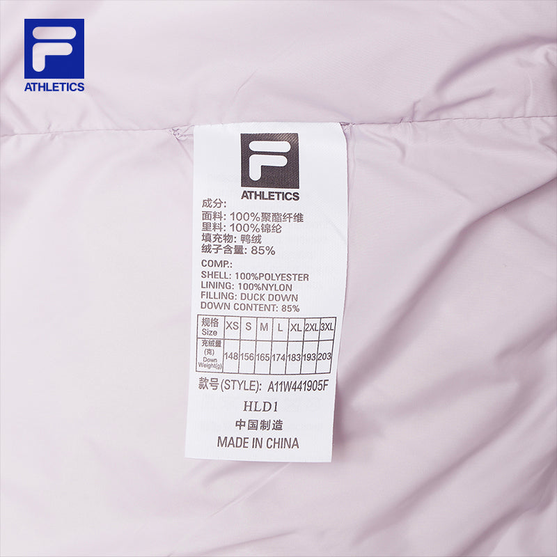 FILA CORE ATHLETICS FILA-FIT WOMEN Women Down Jacket (Purple